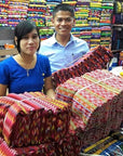 Myanmar Tote (by Aaron John)