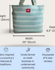 Turkey Everyday Tote