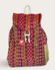 Myanmar Tote (by Aaron John)