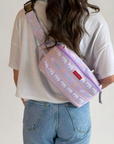 Laos Crossbody Tote