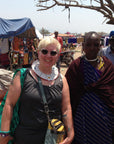 Tanzania Tote (by Patricia White)