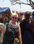 Tanzania Tote (by Patricia White)