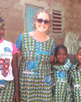 Burkina Faso Tote (by Bethany Woodson)