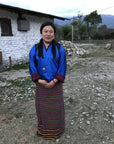 Bhutan Tote (by Lesley M.)