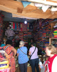 Uganda Tote (by Joan Rowe)