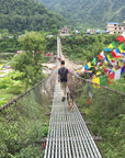 Nepal Tote (by Brady Flynn)