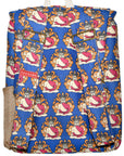 India Tote (by Leonore Lakshmanan)