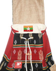 Myanmar Tote (by Aaron John)