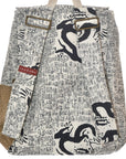 China Tote (by Alyx Bean)