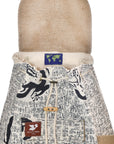 China Tote (by Alyx Bean)