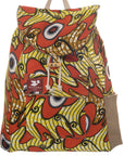 Rwanda Tote (by Kelsey Friedman)
