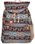 Sri Lanka Tote (by Izabela Jay)