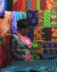 Zambia Tote (by Nancy Higgins)