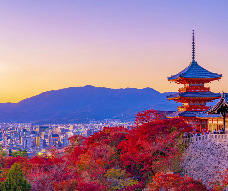 Kyoto, Japan 🇯🇵