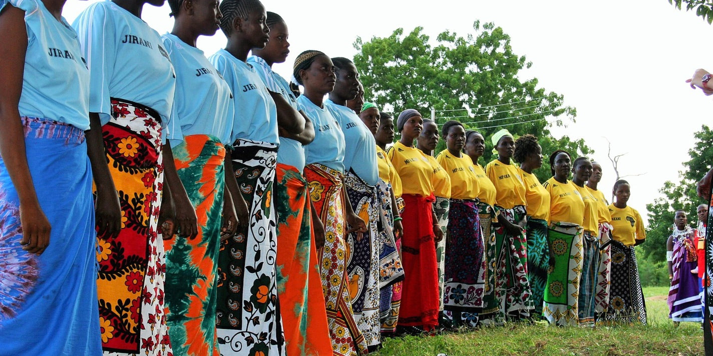 A Kenyan Game Changer