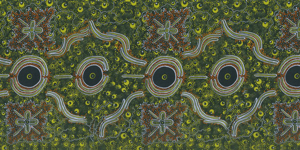 A Heart-to-Art with Aboriginal Australia