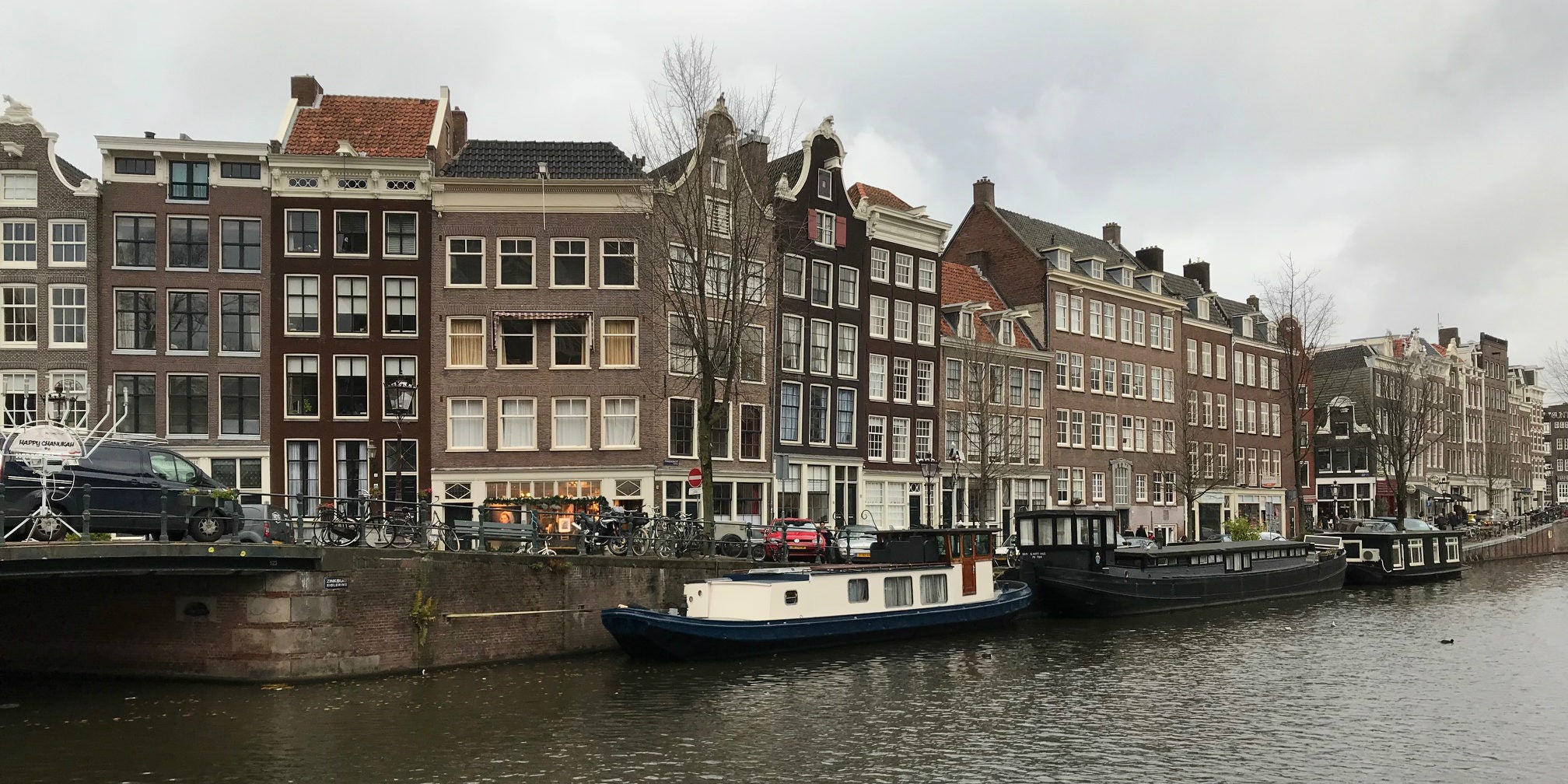 Sinterklaas is Coming to Town…