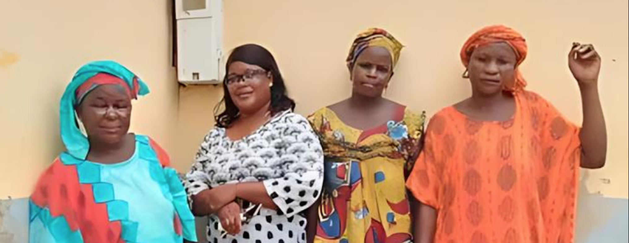 Takku Liggey Koutal group from Senegal