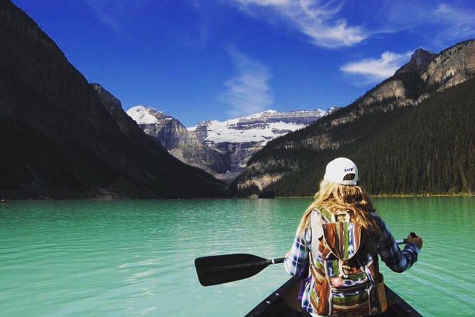 The Great White North