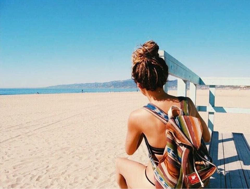 Summer Totin'
