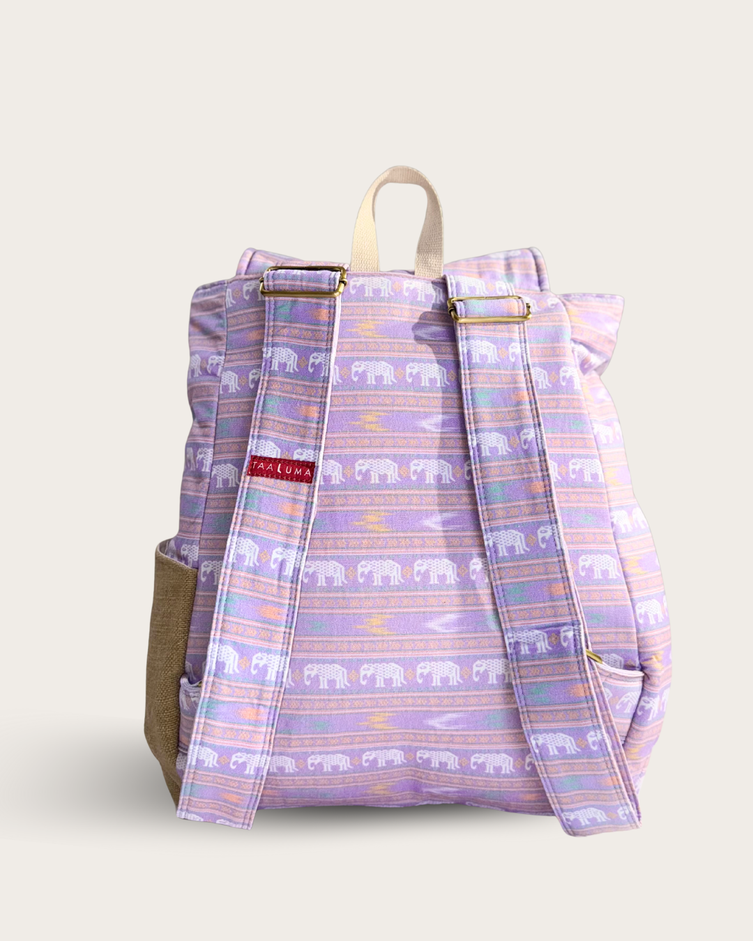 Laos Backpack Tote