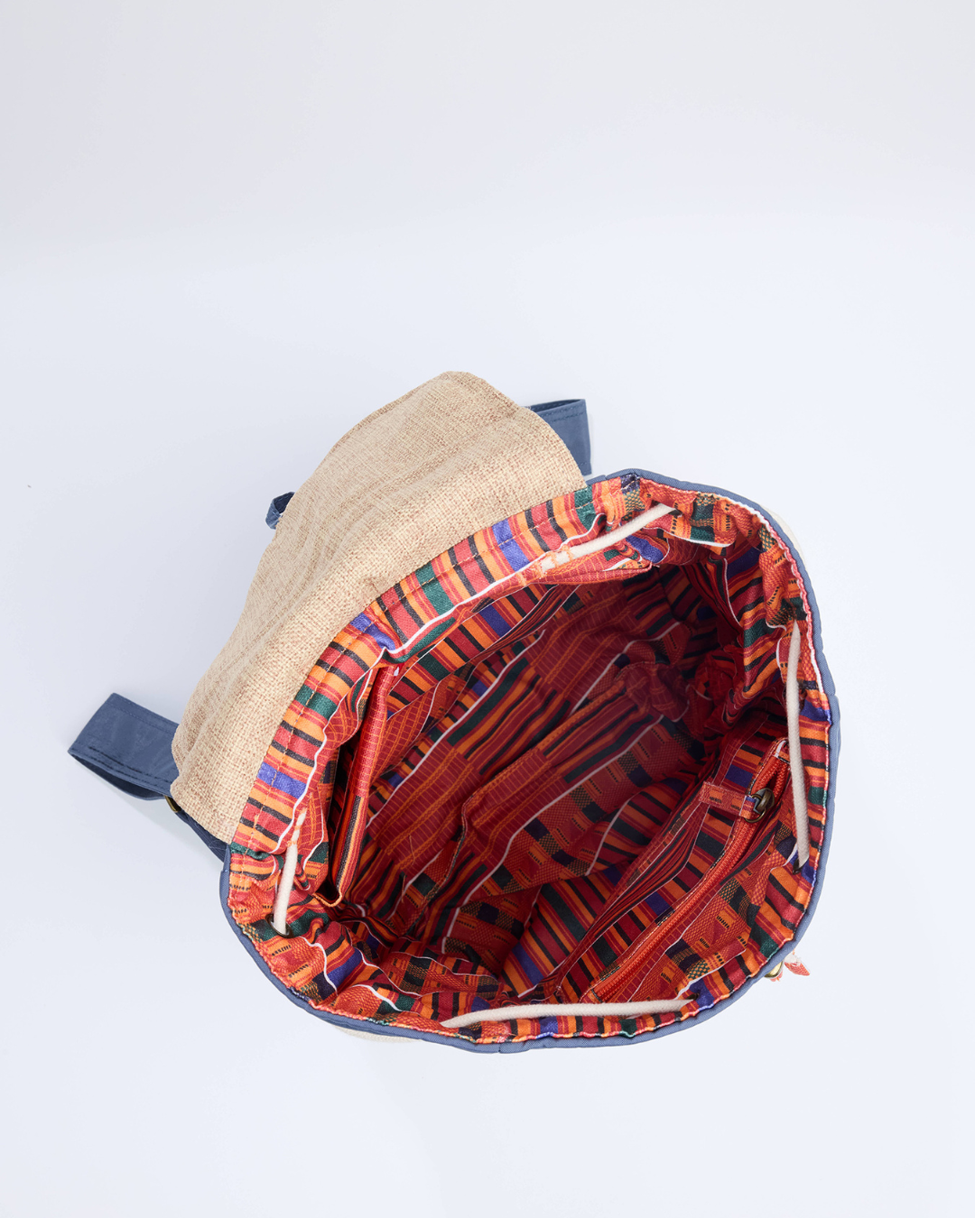 Senegal Backpack Tote