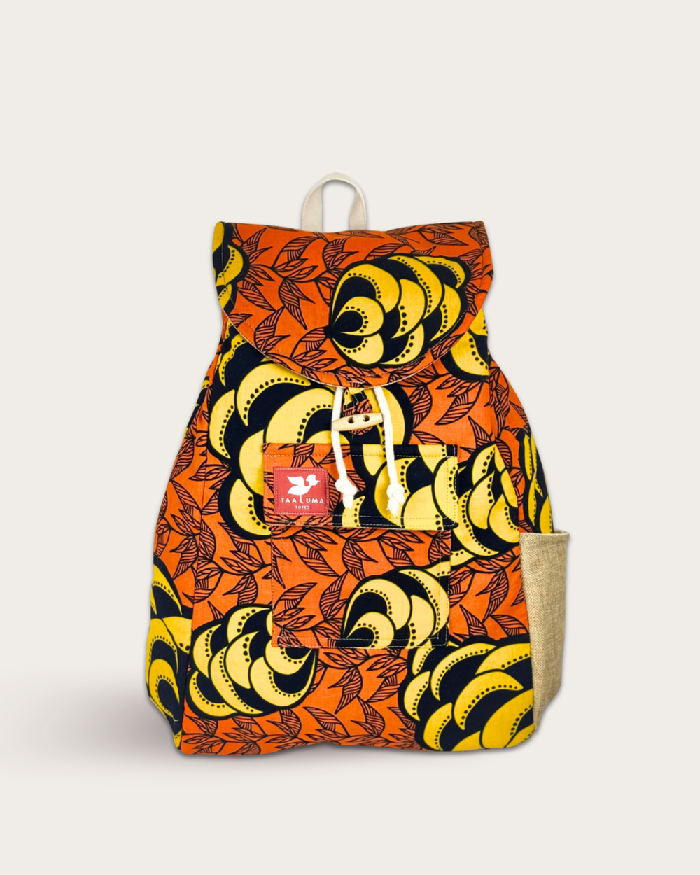 Tanzania Tote (by Patricia White)