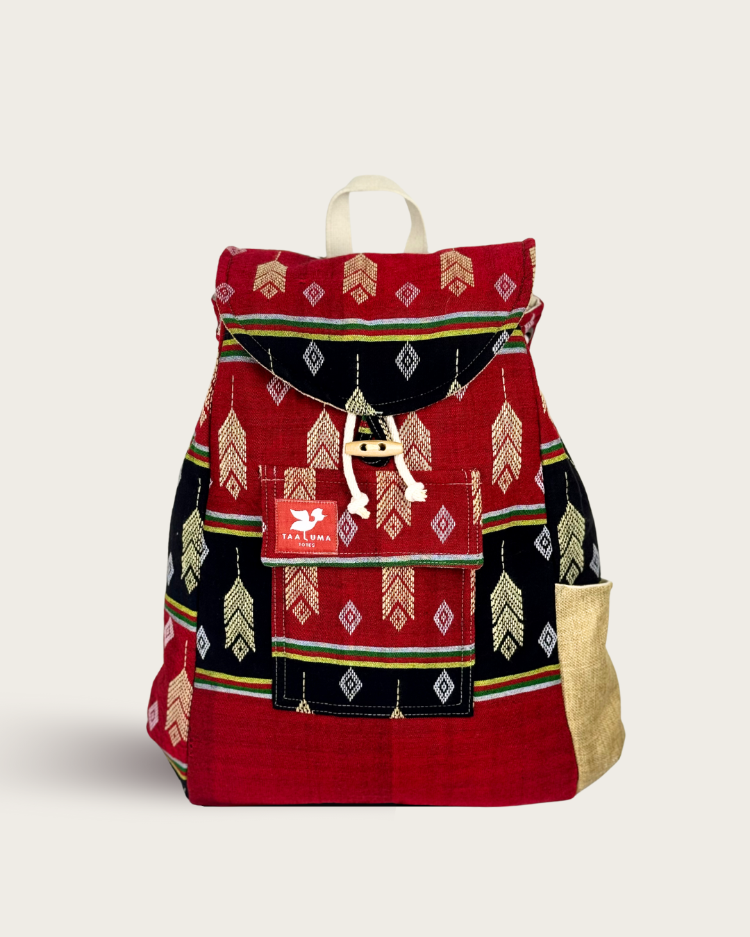 Myanmar Tote (by Aaron John)