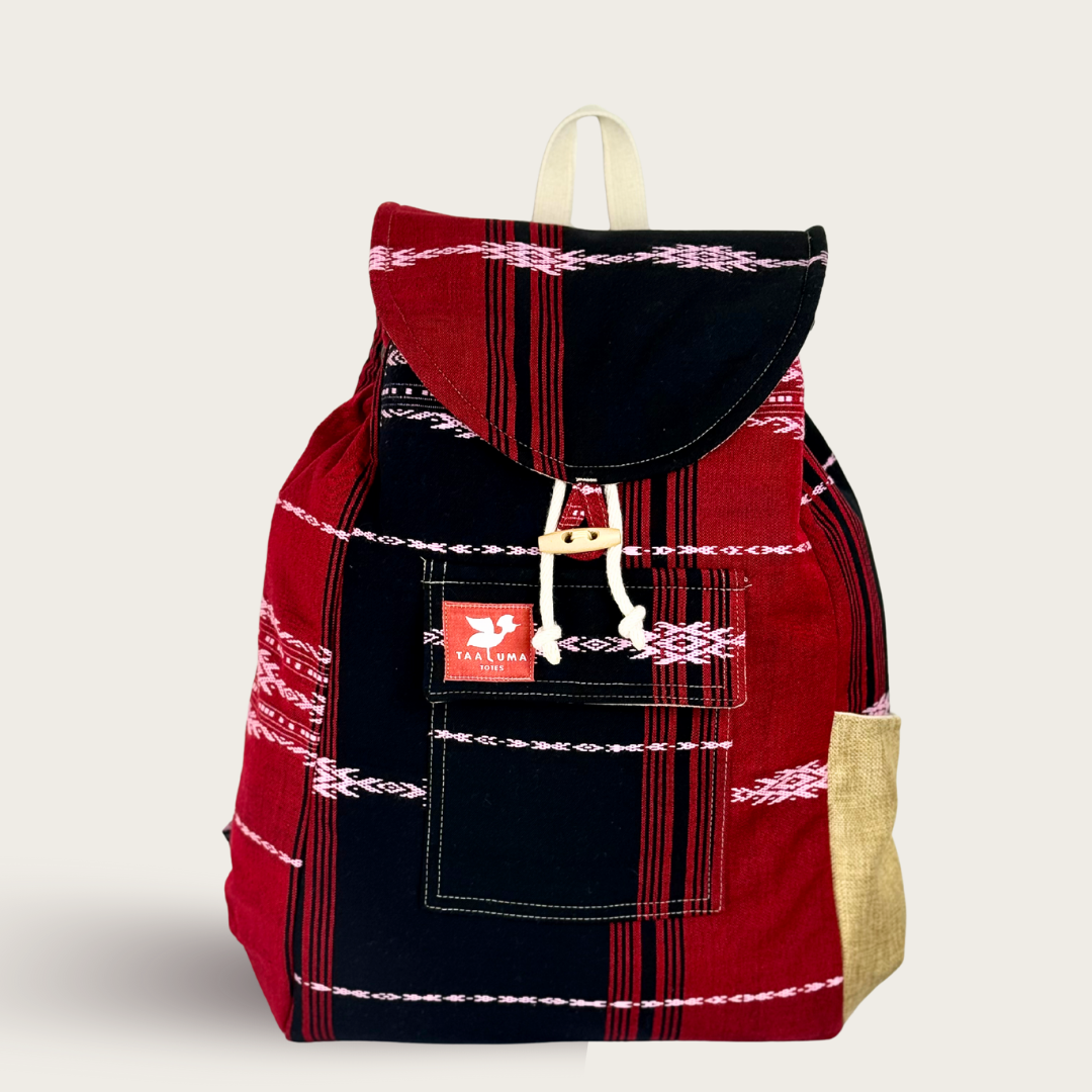 Myanmar Tote (by Aaron John)