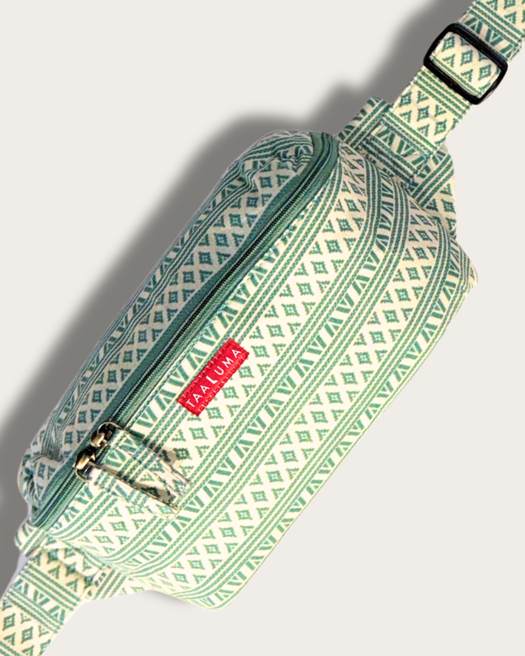 Turkey Crossbody Tote