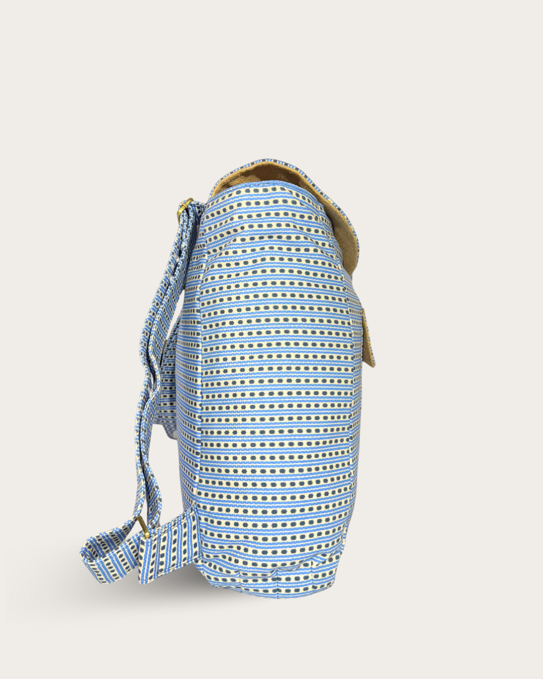 Myanmar Backpack Tote