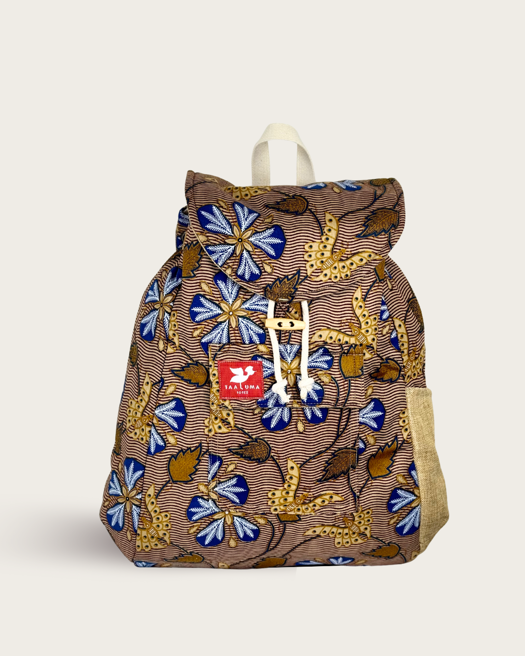 Indonesia Tote (by Aaron John)