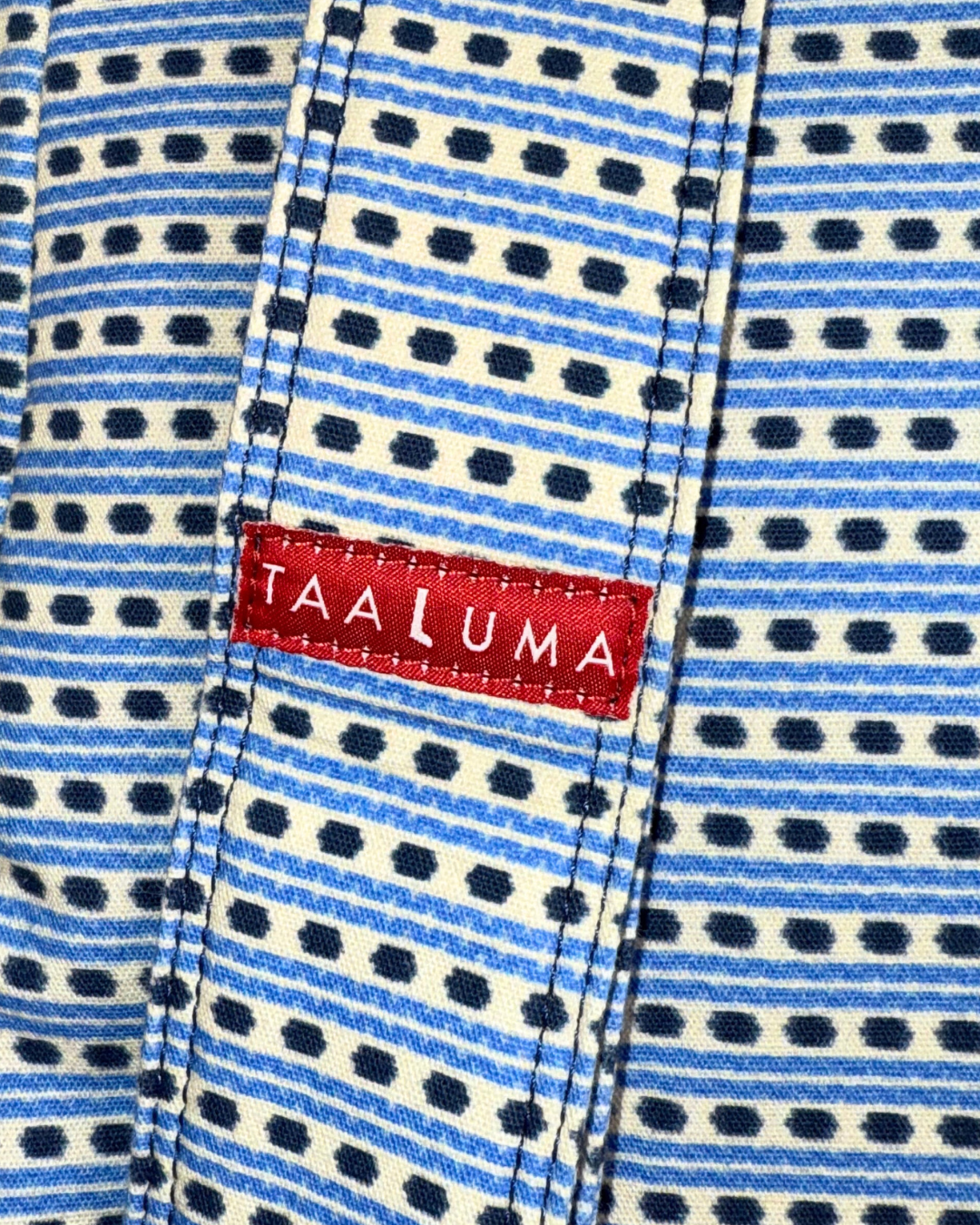 Myanmar Backpack Tote