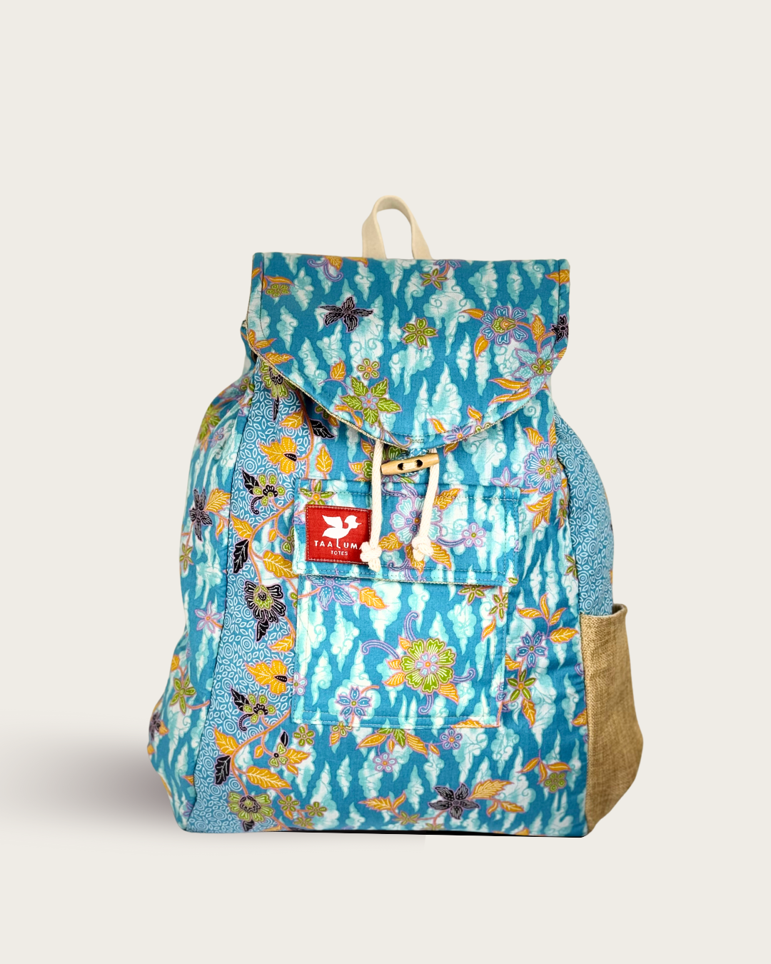 Indonesia Tote (by Aaron John)