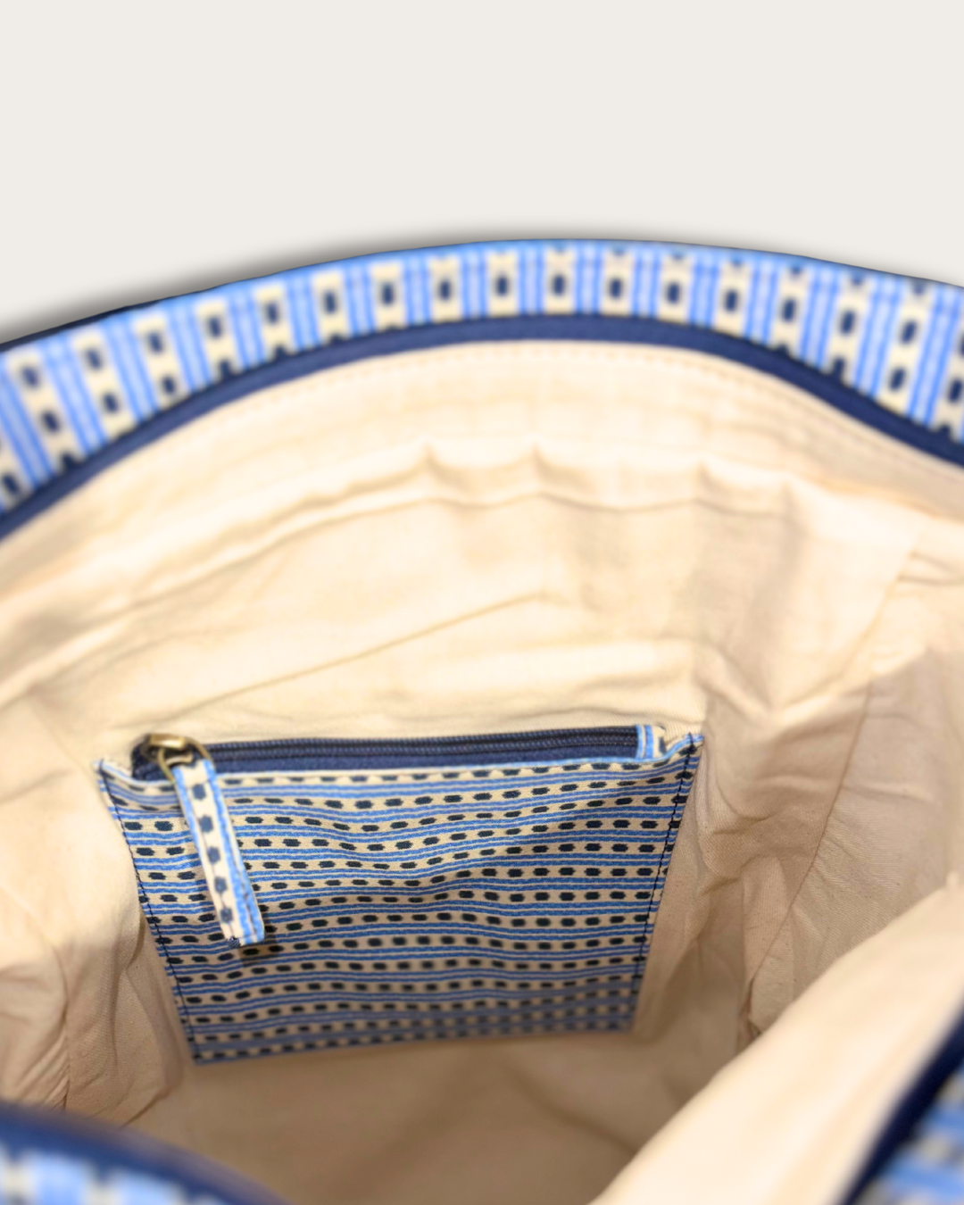 Myanmar Backpack Tote