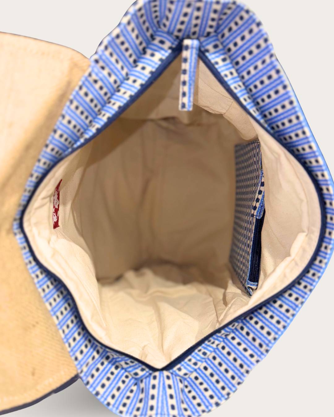 Myanmar Backpack Tote