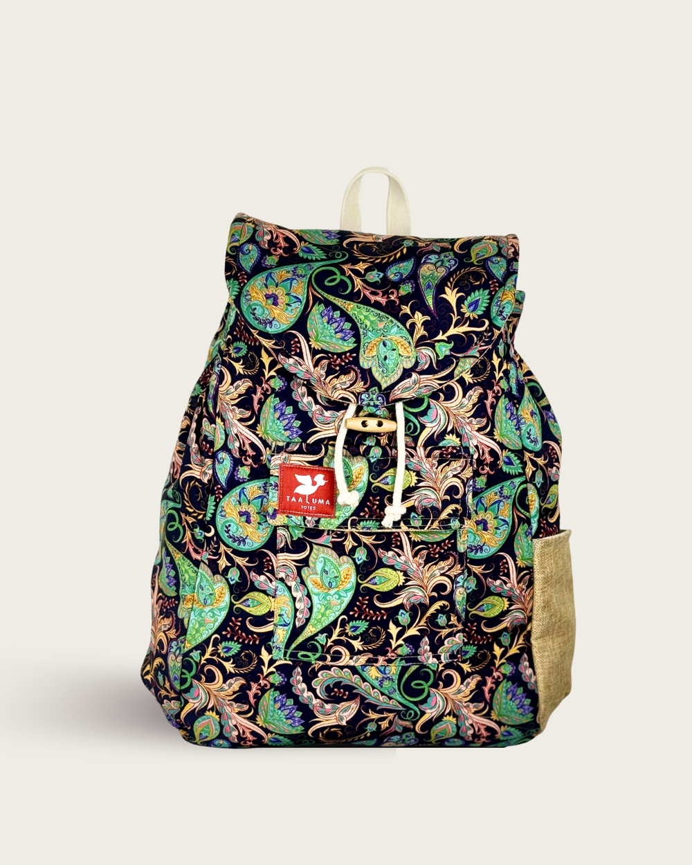 India Tote (by Stephanie Medley)