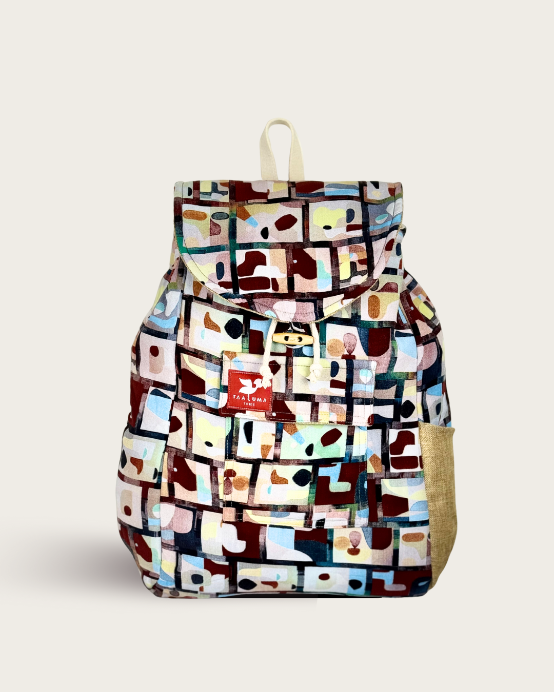 Morocco Tote (by Sarah Nunn)