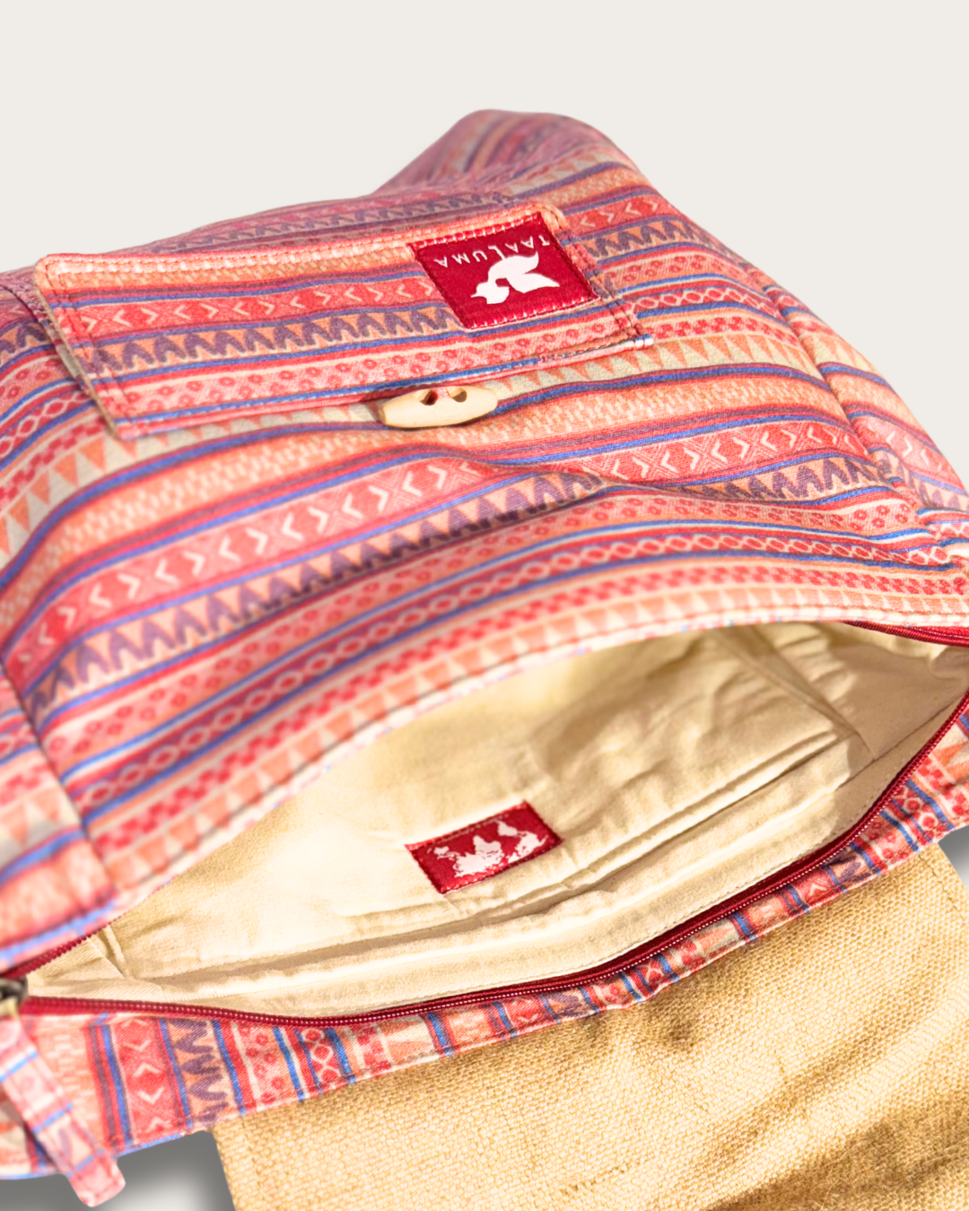 Thailand Backpack Tote