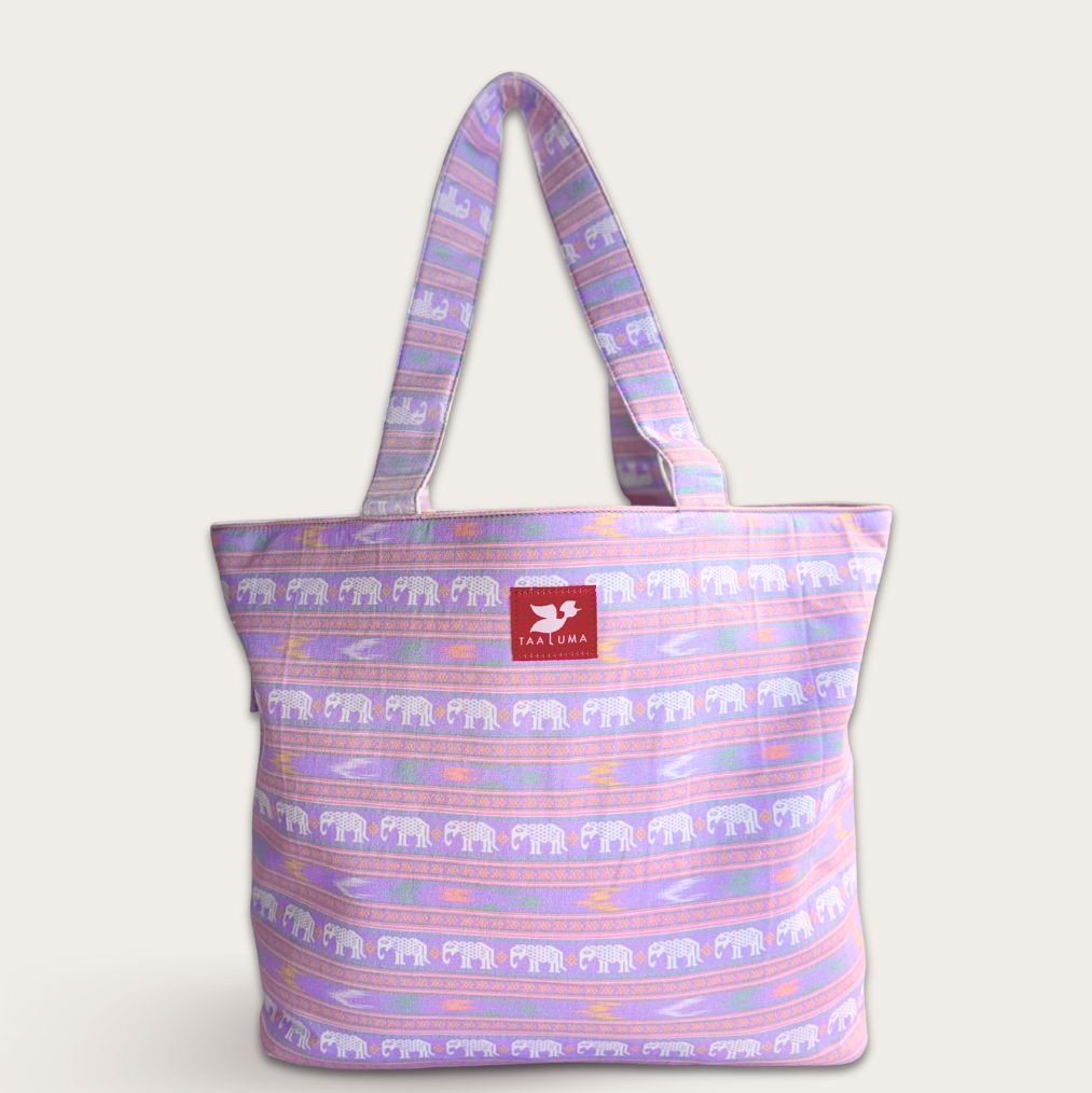 Laos Everyday Tote