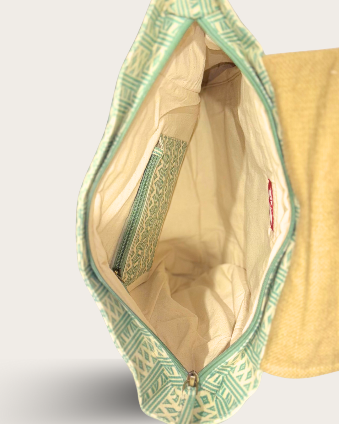 Turkey Backpack Tote