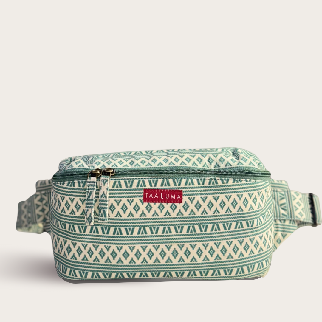 Turkey Crossbody Tote