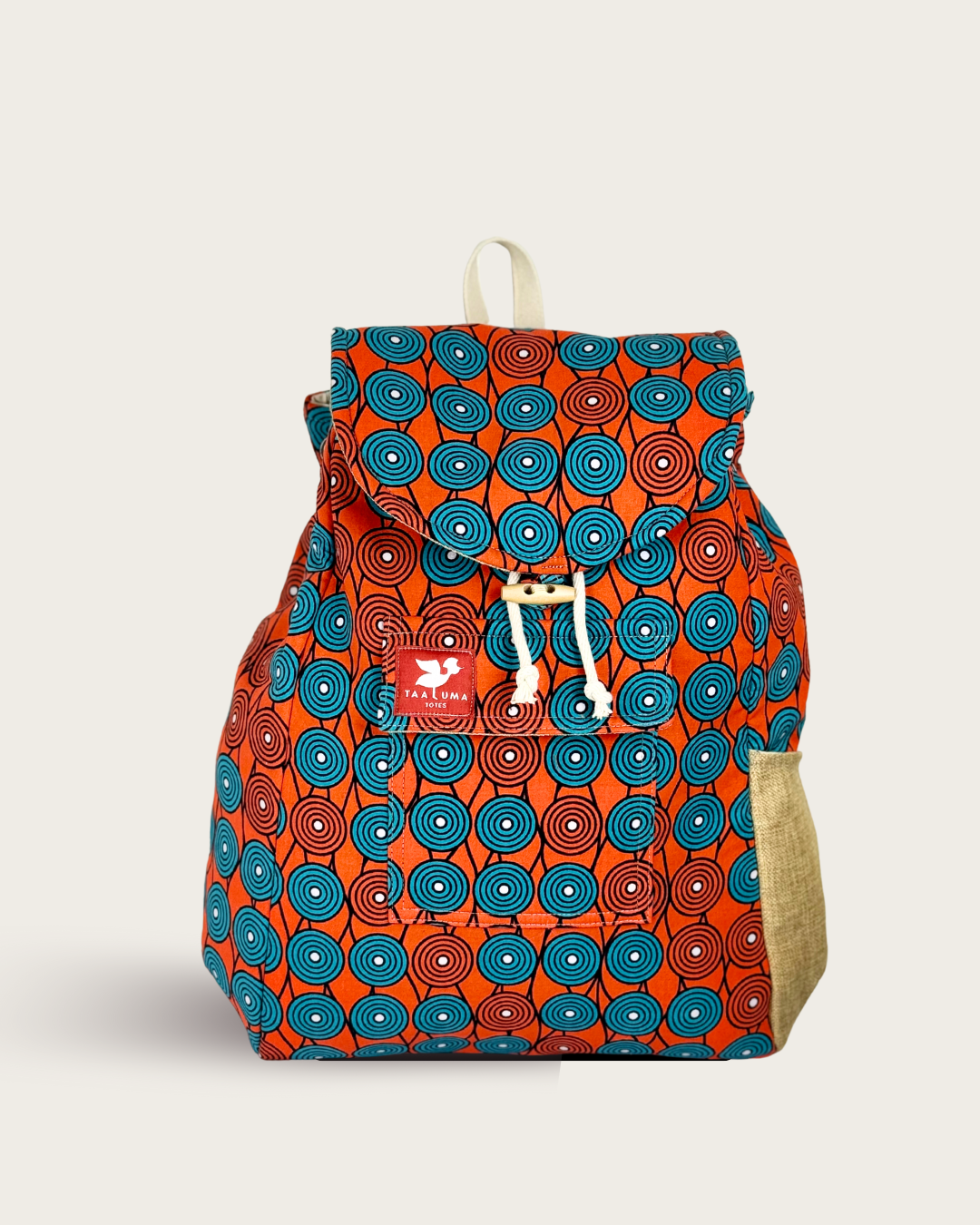 Tanzania Tote (by Patricia White)