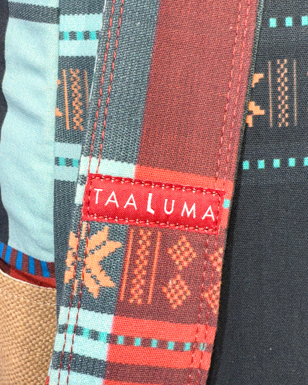 Vietnam Backpack Tote