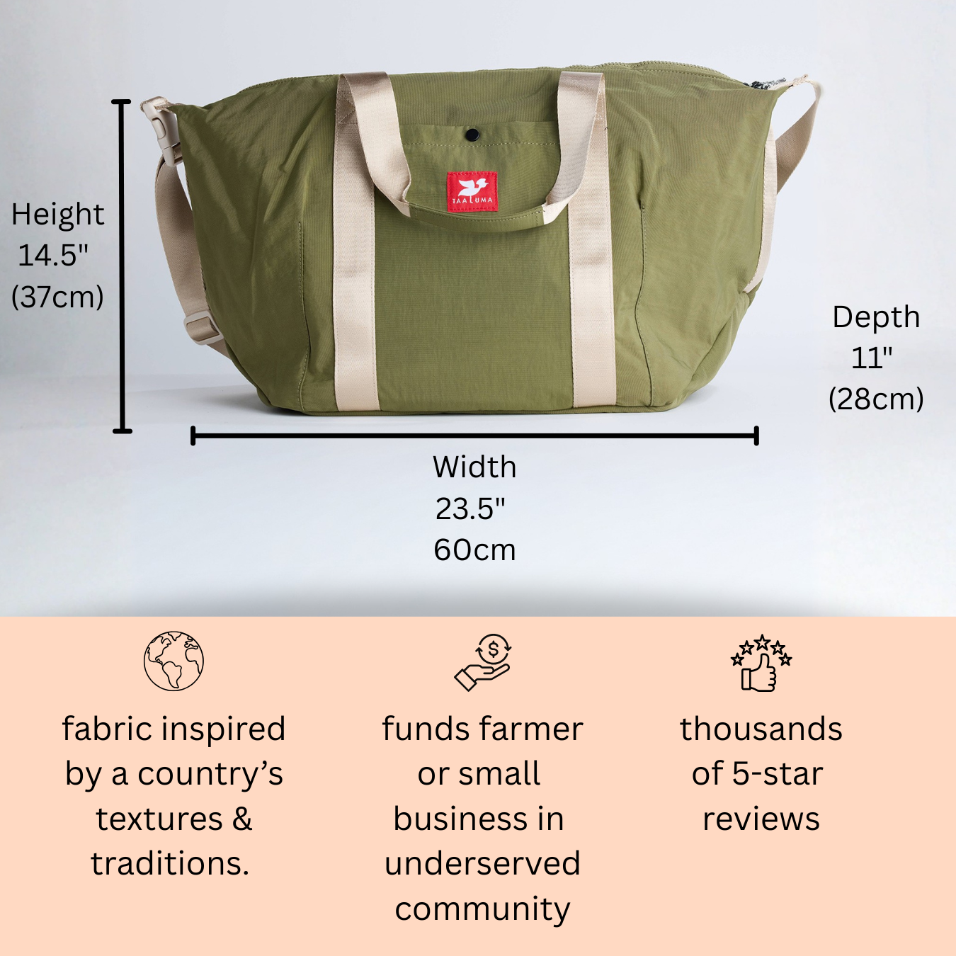 Mali Weekender