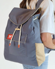 Senegal Backpack Tote