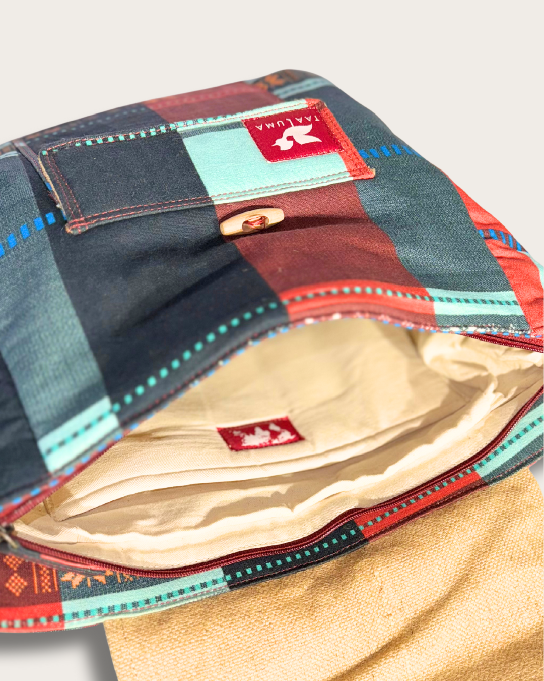 Vietnam Backpack Tote