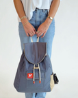 Senegal Backpack Tote