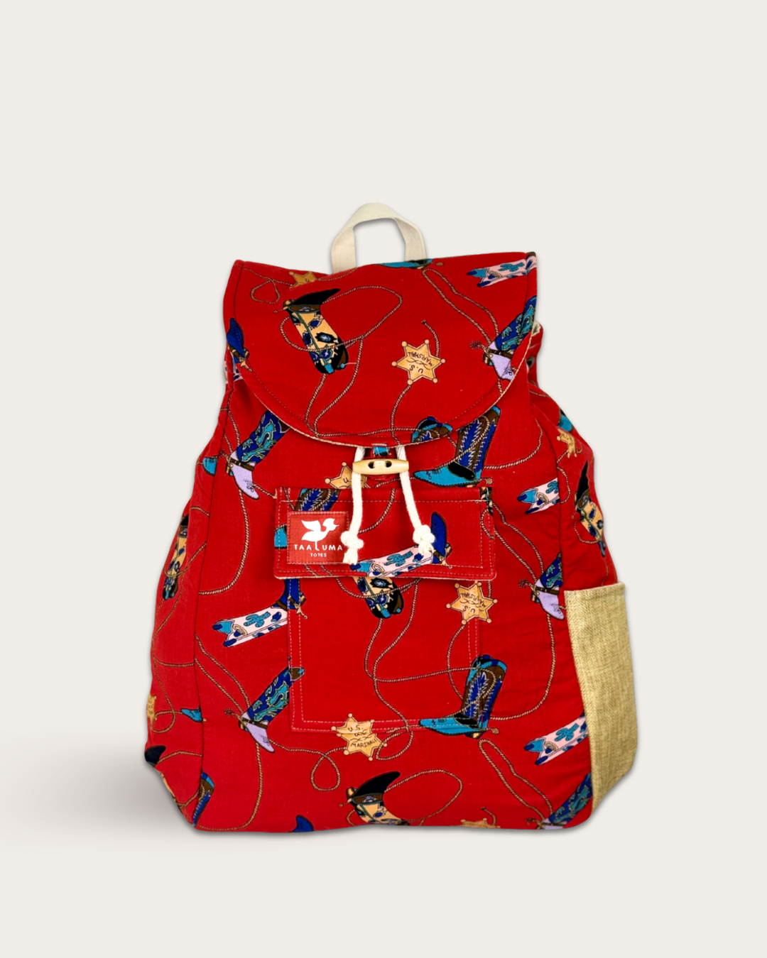 Texas Tote (by Tim Gibson)