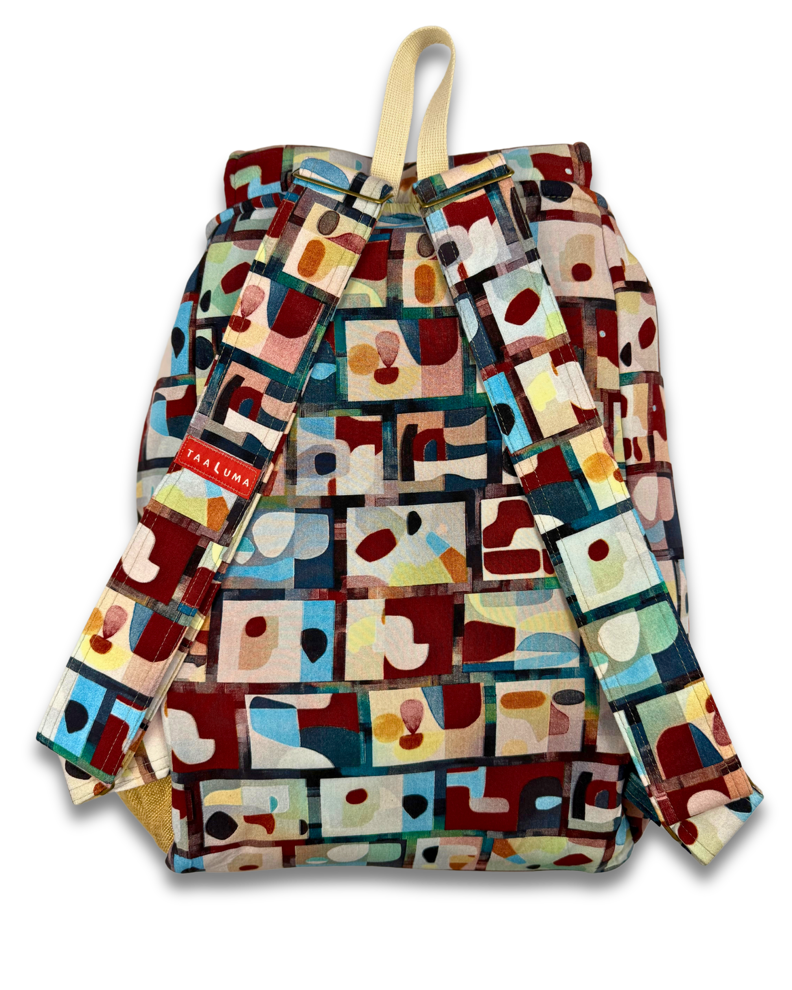 Morocco Tote (by Sarah Nunn)